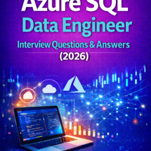 Top 100 Real Azure SQL Data Engineer Interview Questions & Answers (2026)