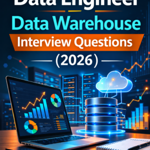 Top 100 Real Data Engineer Data Warehouse Interview Questions (2026)