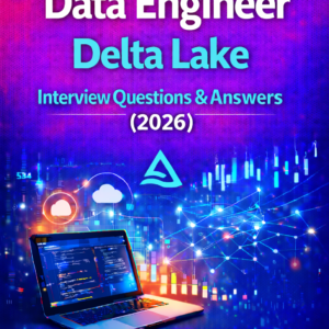 Top 100 Real Data Engineer Delta Lake Interview Questions & Answers (2026)