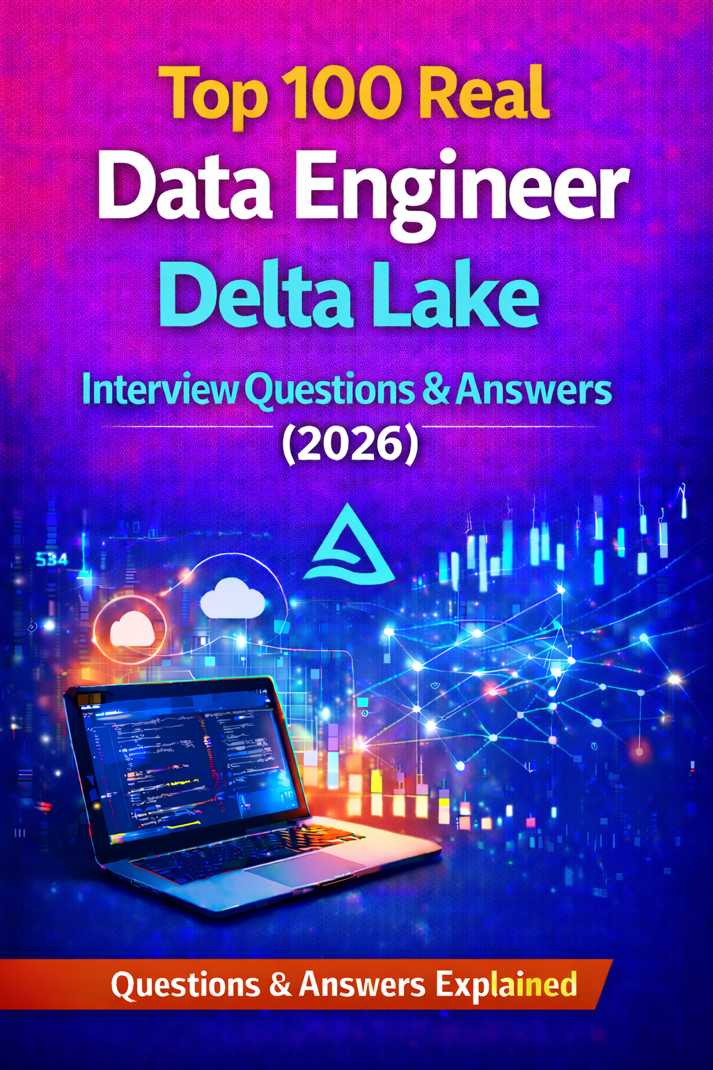 Top 100 Real Data Engineer Delta Lake Interview Questions & Answers (2026)
