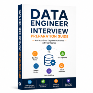 Data Engineer Interview Mix Pack (2026) β 100 Real-Time Scenario-Based Q&As + Expert Answers