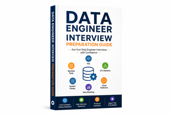 Data Engineer Interview Mix Pack (2026) – 100+ Real-Time Scenario-Based ...