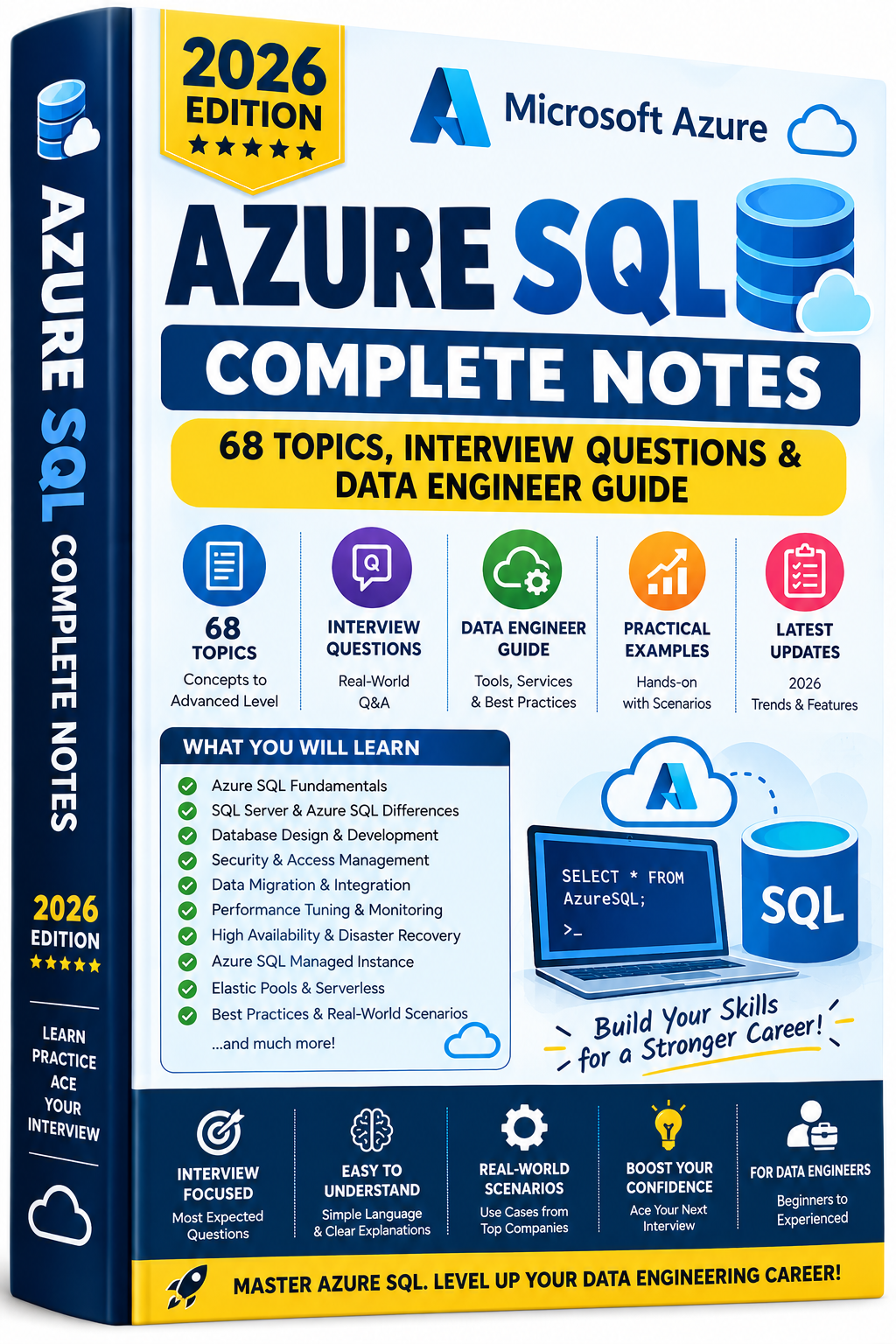 Azure SQL Complete Notes 2026